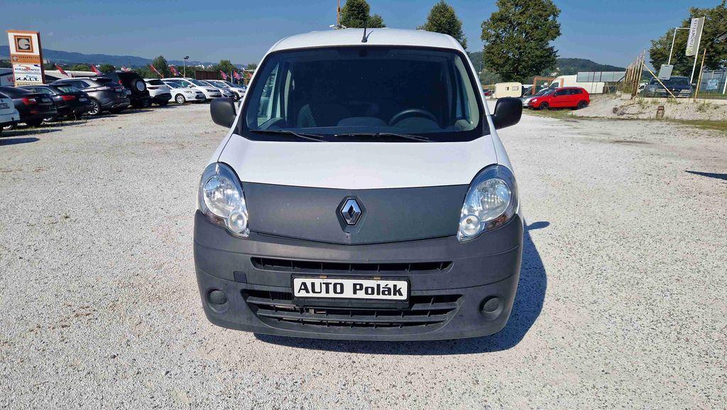 Renault Kangoo 1,5 Dci
