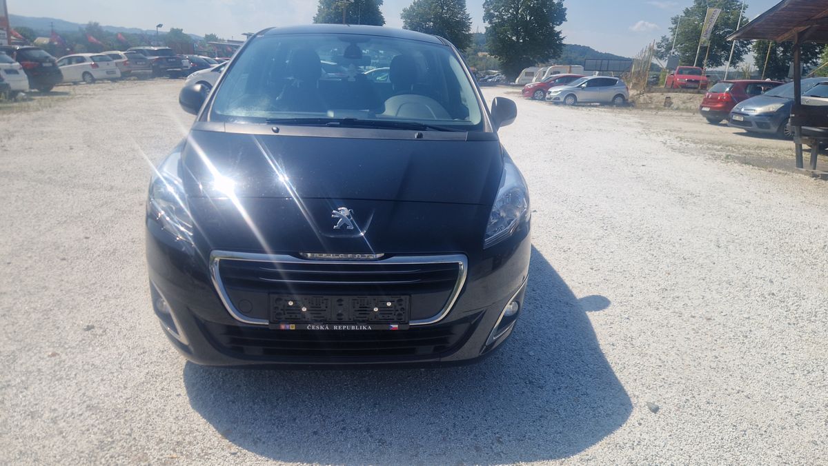 Peugeot 5008 1,6 HDI