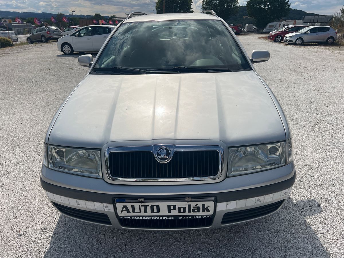 Škoda Octavia 2.0