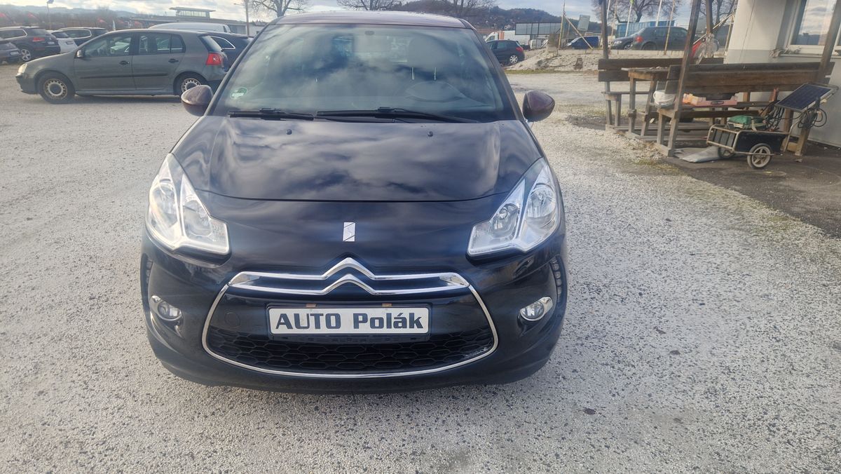 Citroën C3 CDS 1,6 Turbo