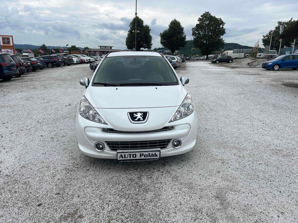 Peugeot 207 1.6 16V 175k RC