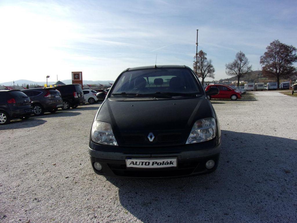 Renault Scénic 1,9 dci