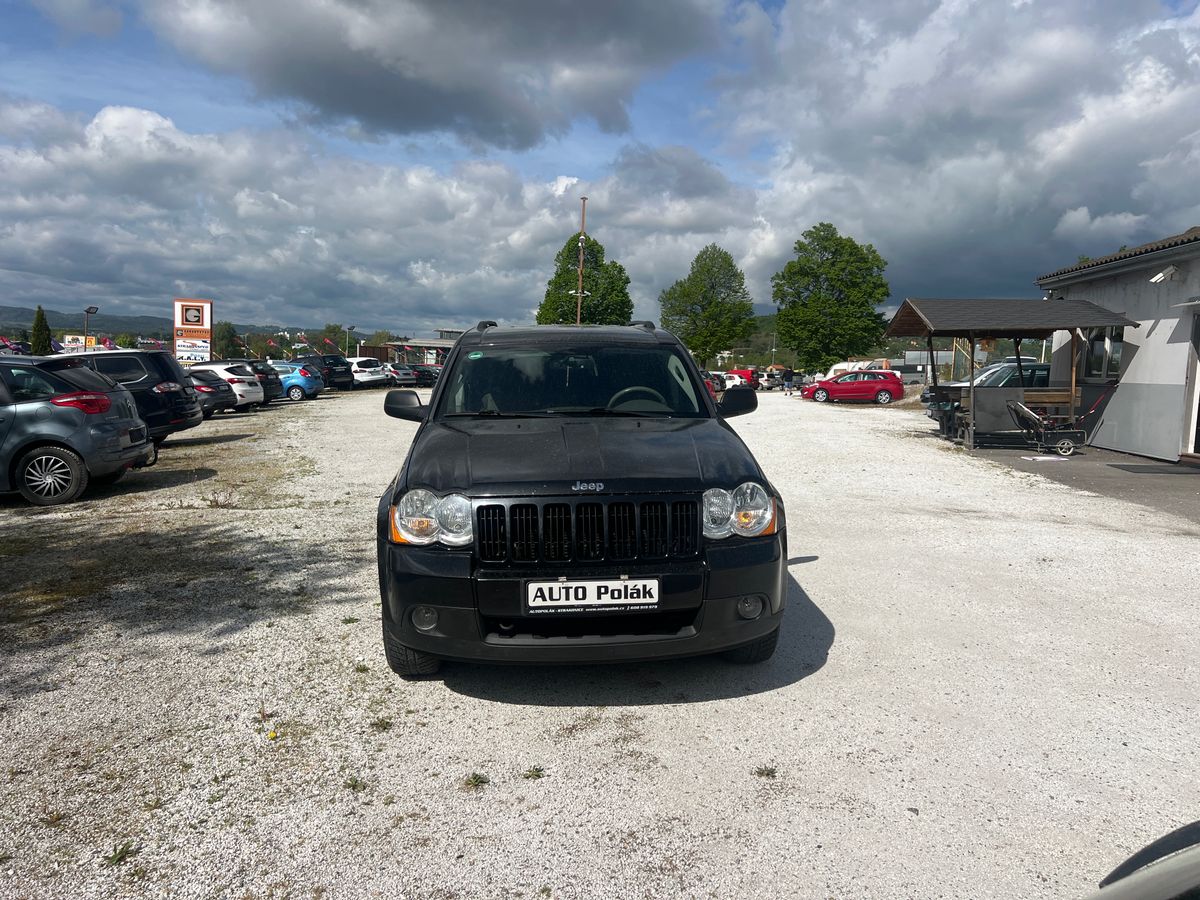 Jeep Grand Cherokee 3.0 CRD