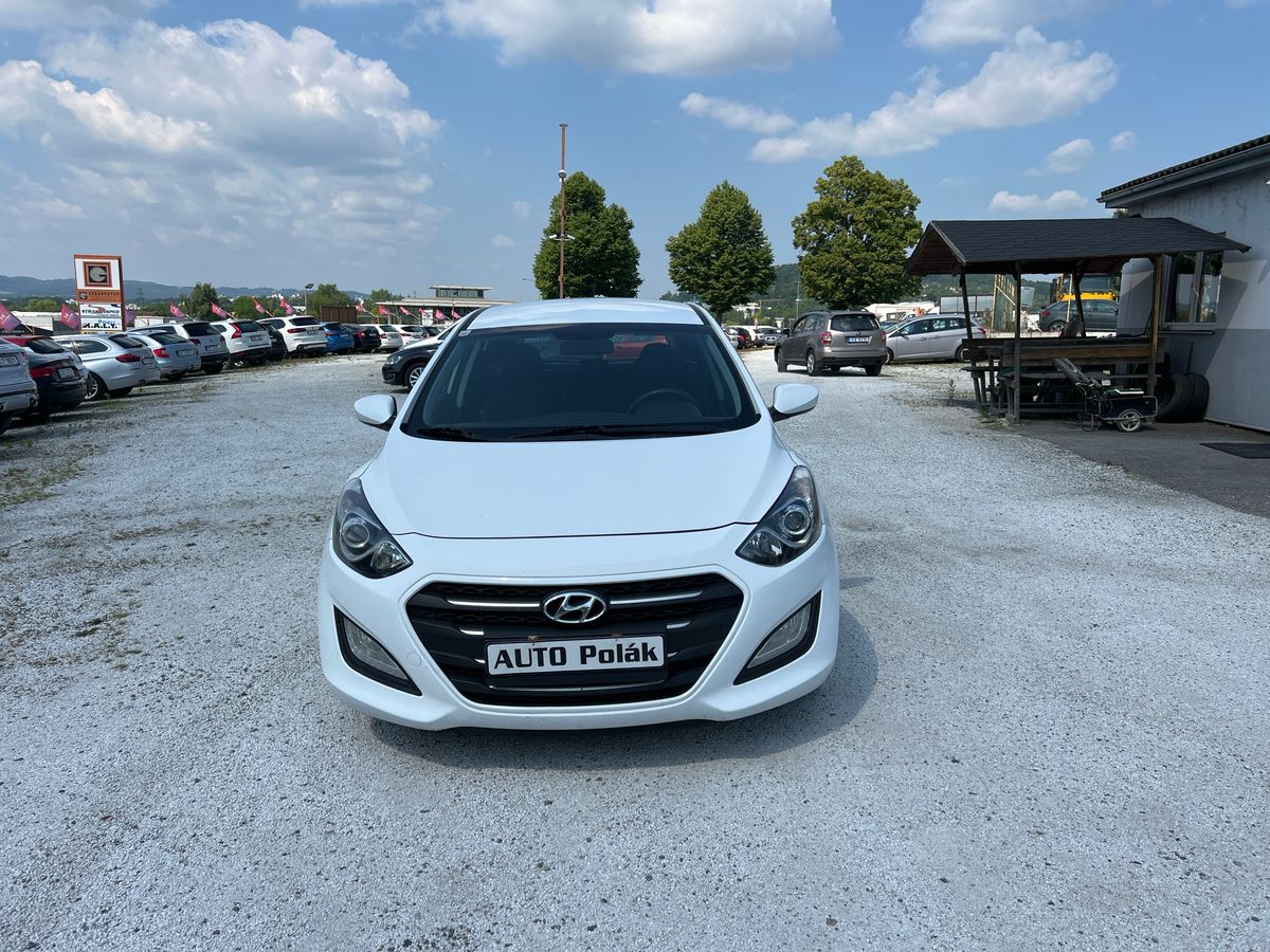 Hyundai I30 1,6 CRDi
