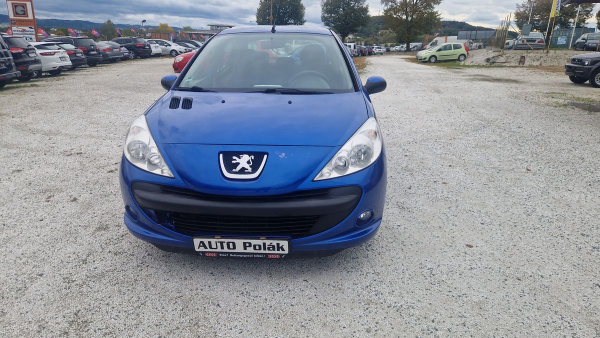 Peugeot 206 1,4 16V