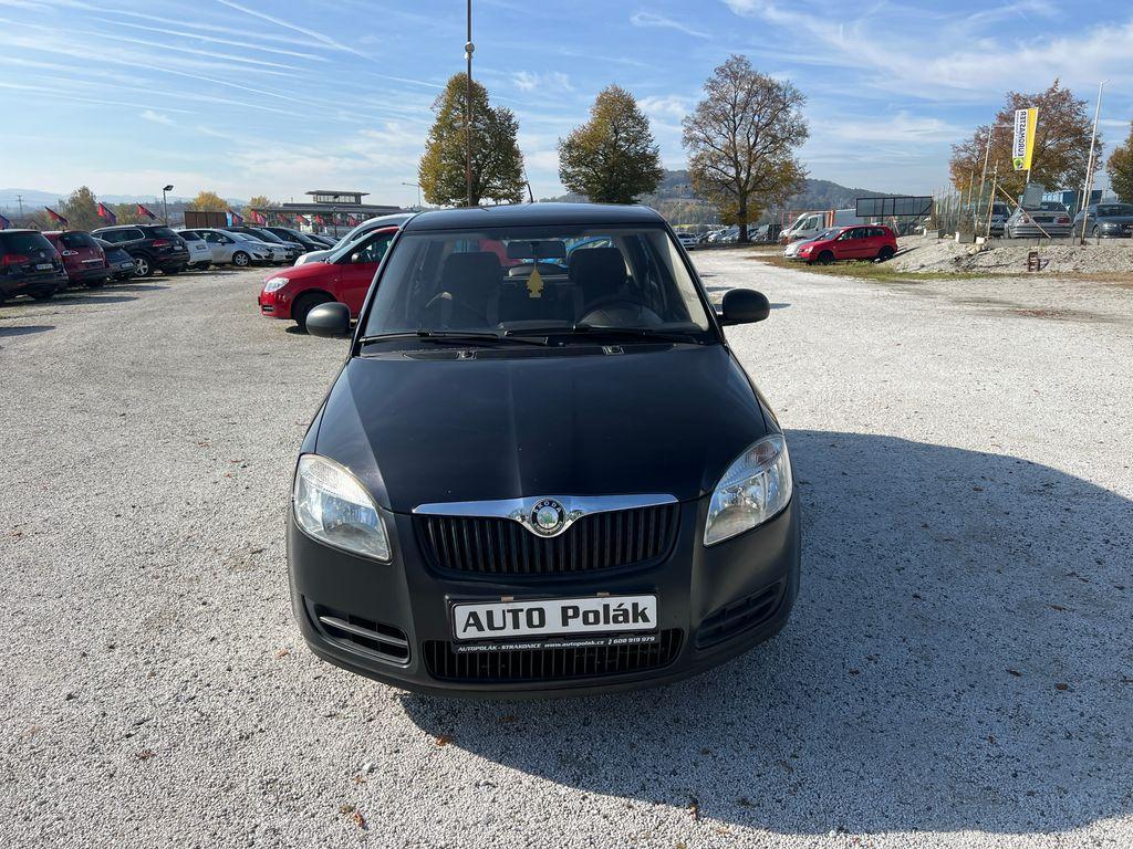 Škoda Fabia 1.2 HTP