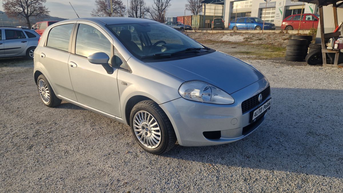 Fiat Punto 1,2 16V5