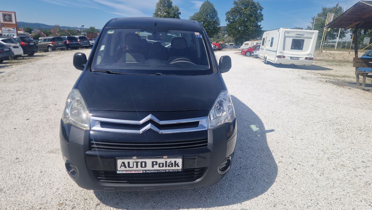 Citroën Berlingo 1,6 BA+LPG