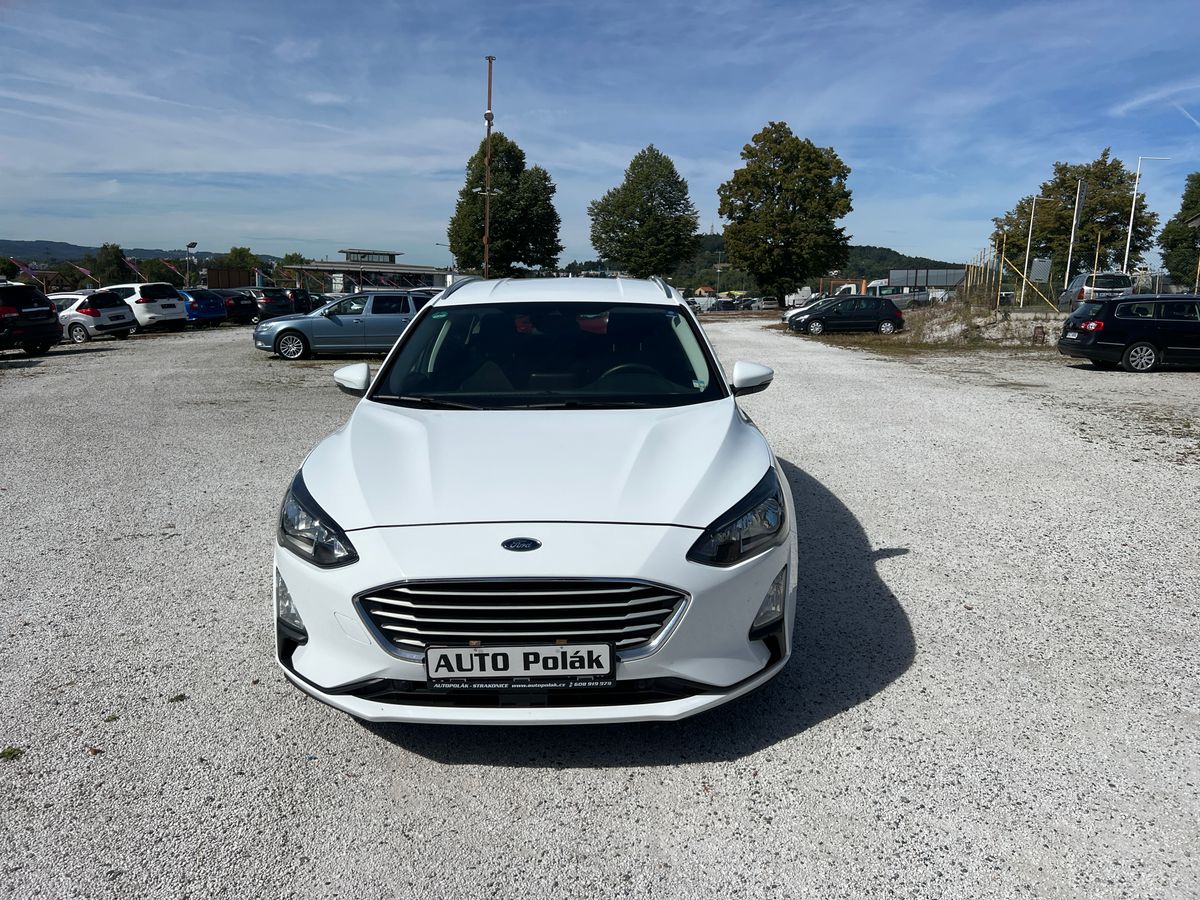 Ford Focus 1,5 TDCi