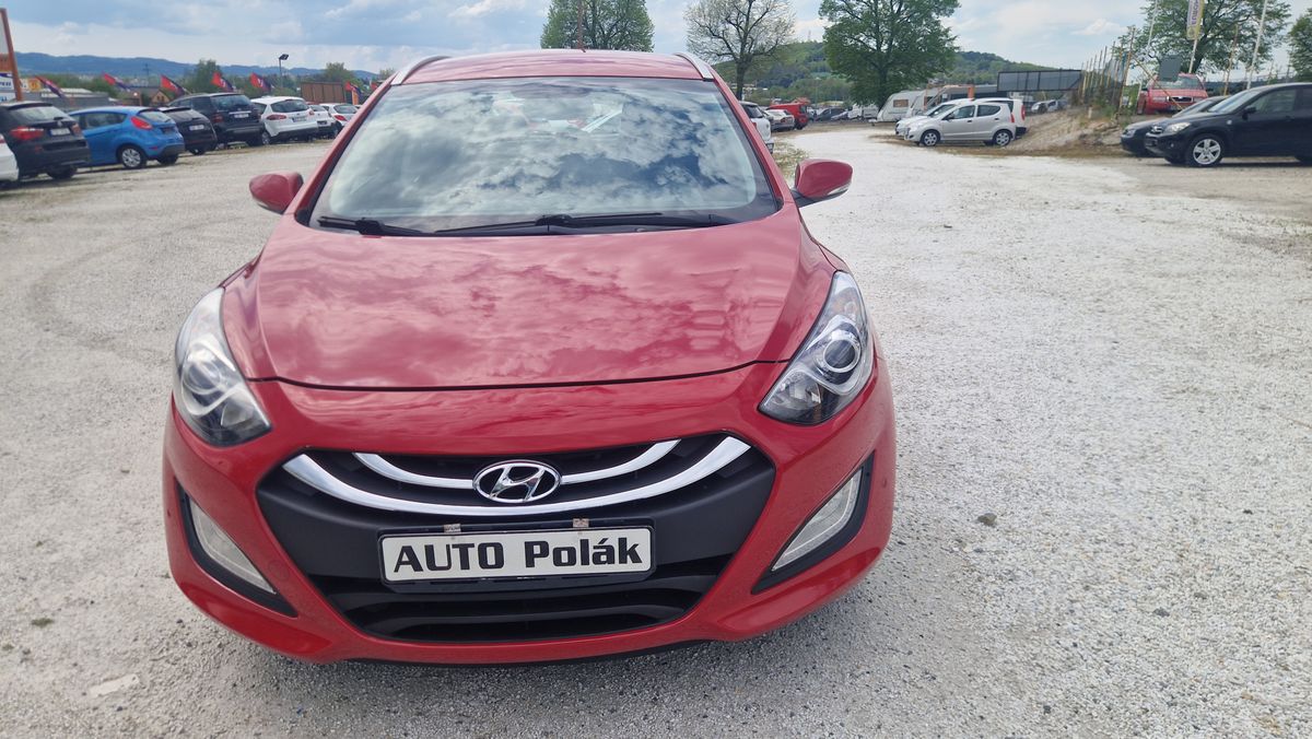 Hyundai i30 1,6 I