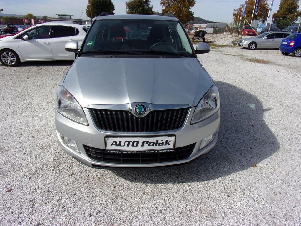 Škoda Fabia 1,4 16 v
