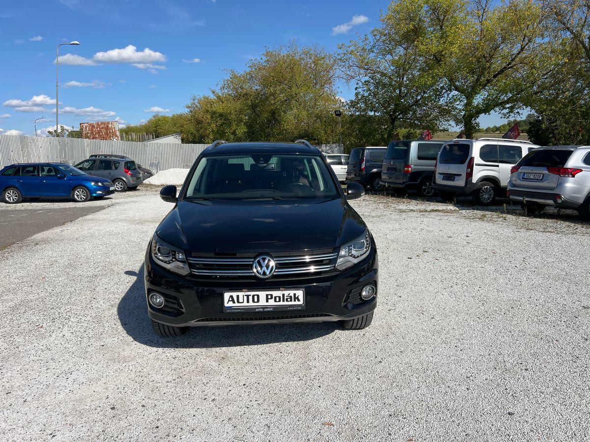 Volkswagen Tiguan 1.6 16V
