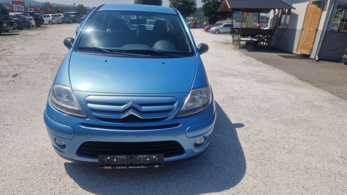 Citroën C3 C 3 1,4 i