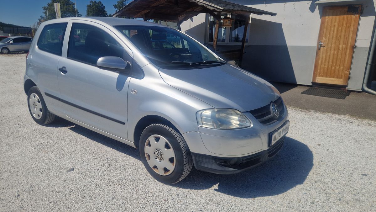 Volkswagen Fox 1,2 i