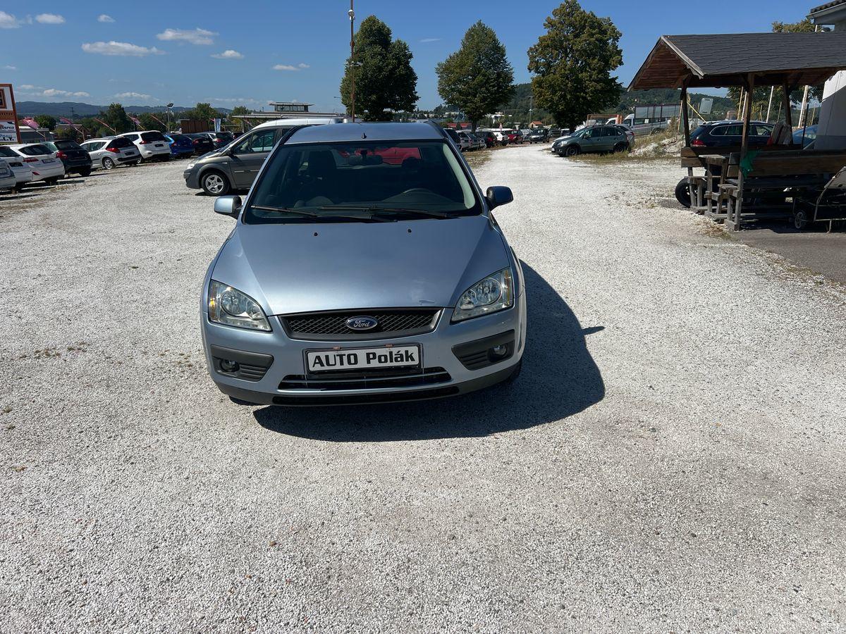 Ford Focus 1.8 i