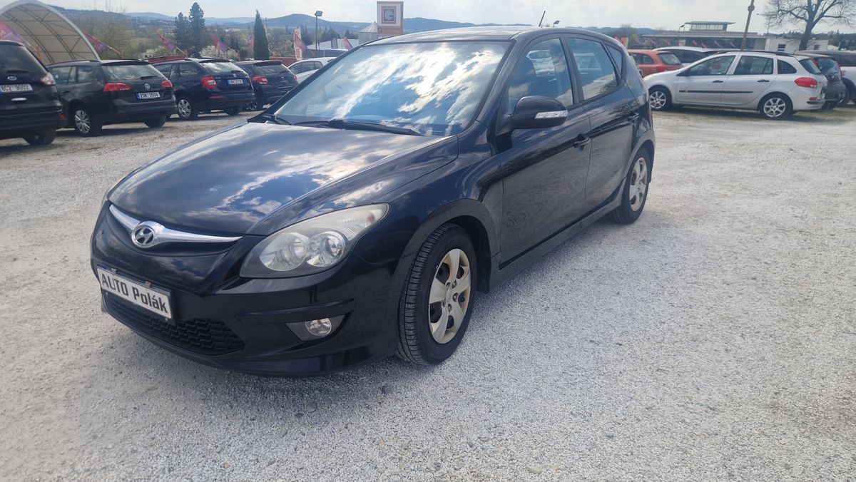 Hyundai i30 1,CRDI