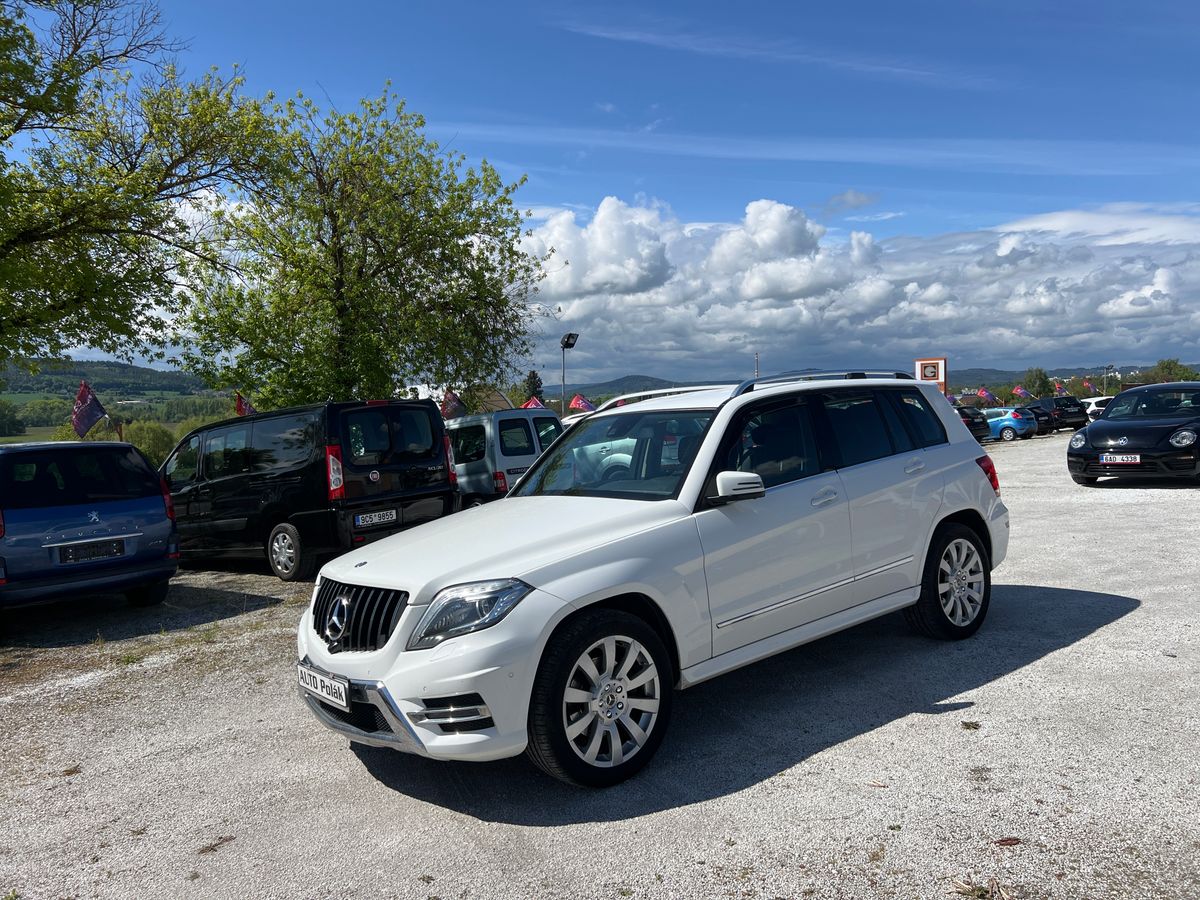 Mercedes-Benz GLK 2.0 HDi