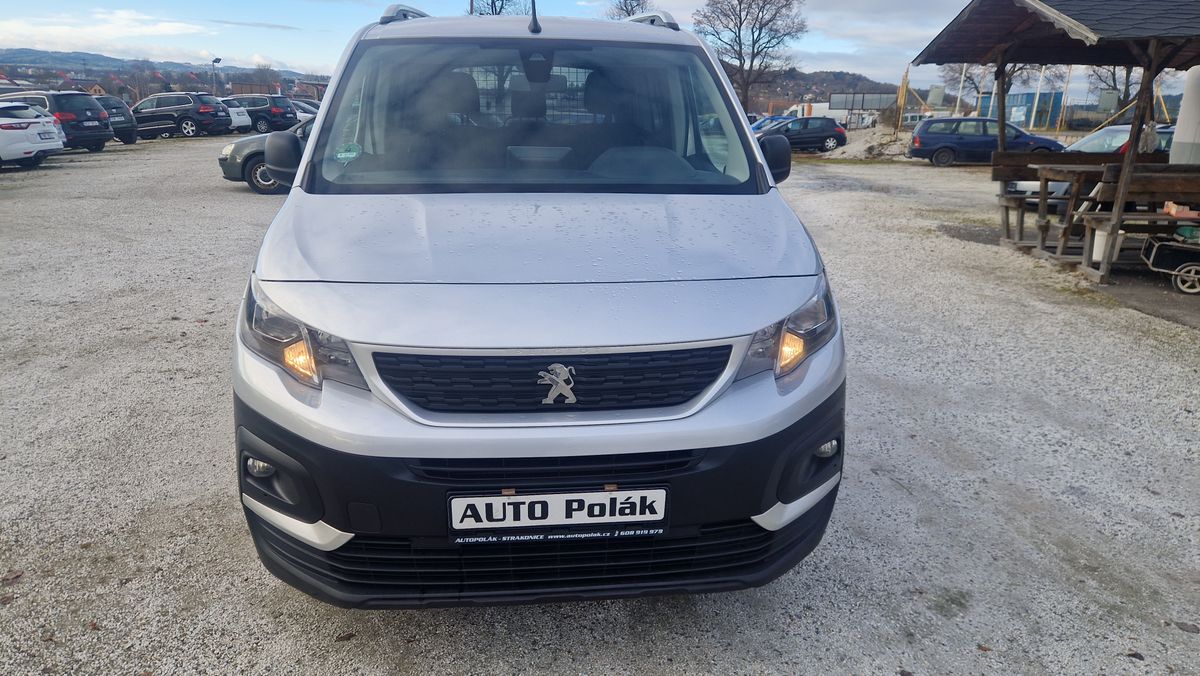 Peugeot Rifter 1,5 Hdi