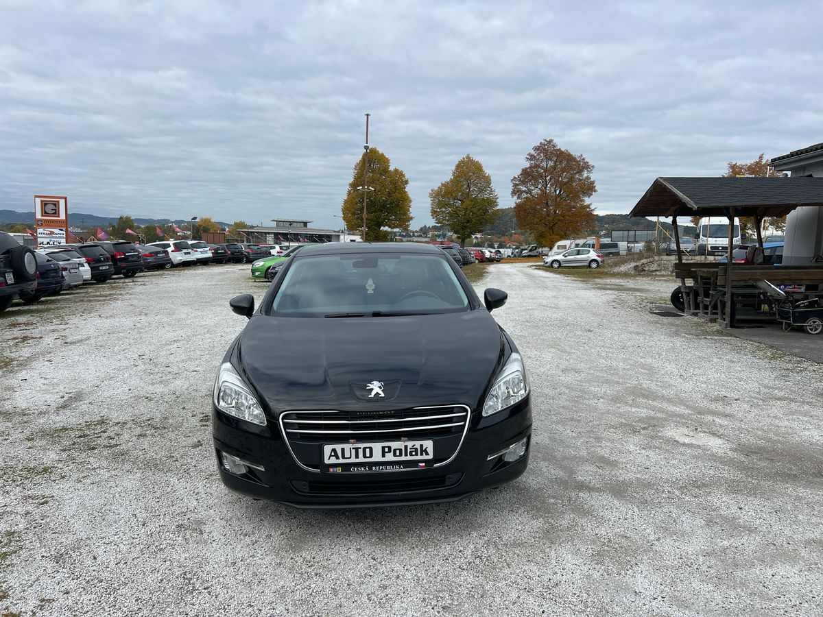 Peugeot 508 2.0 HDi