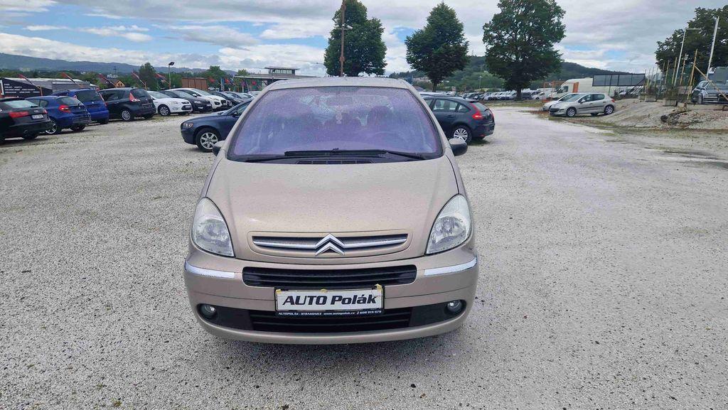 Citroën Xsara Picasso 1.6 HDi Leader