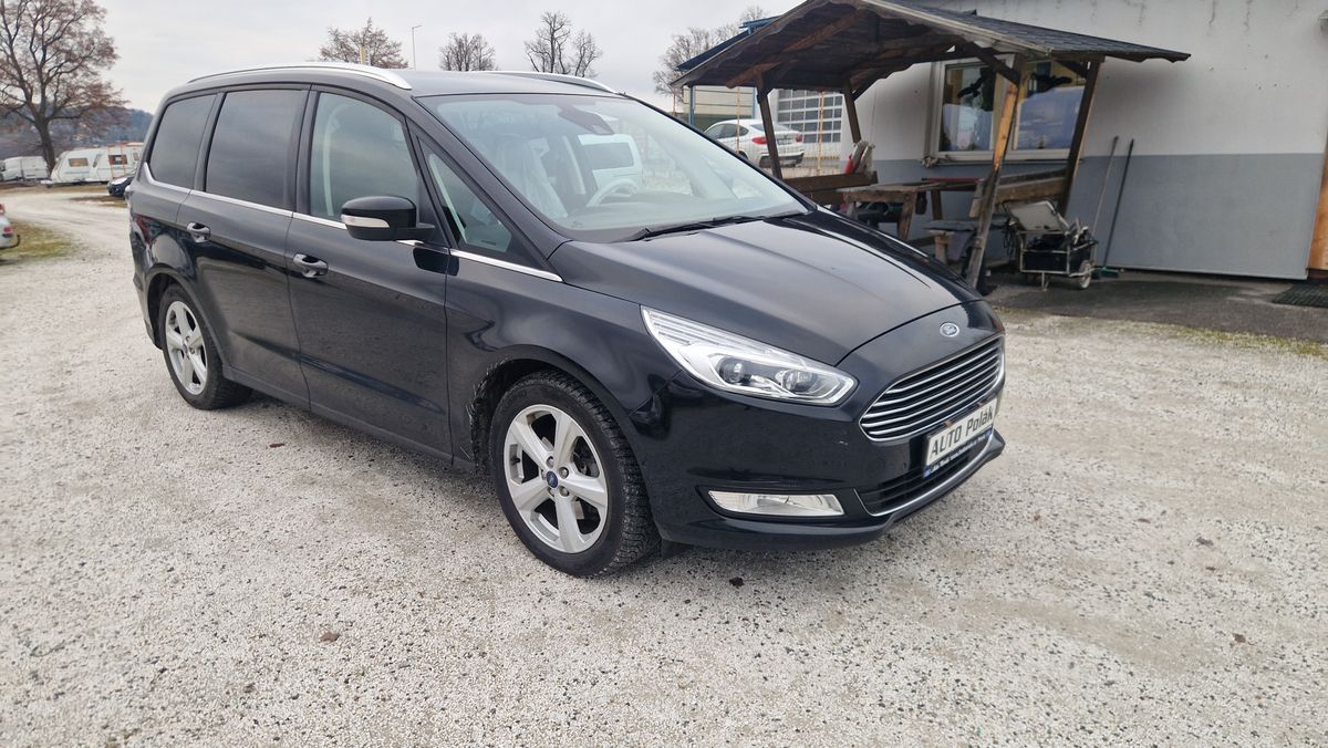Ford Galaxy 2,0 TDCi