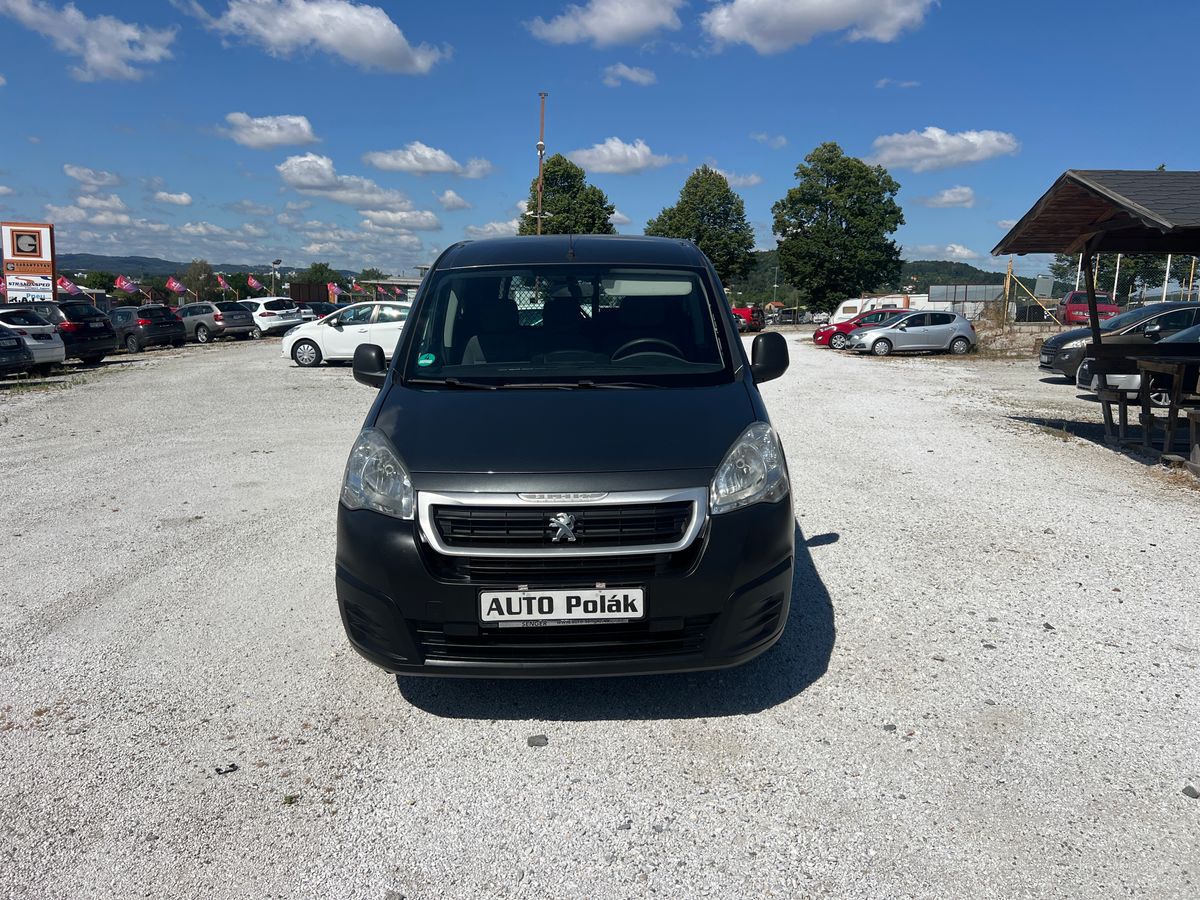 Peugeot Partner 1.6 HDI