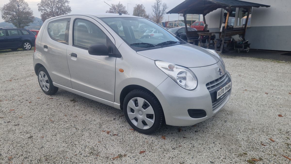 Suzuki Alto 1,0