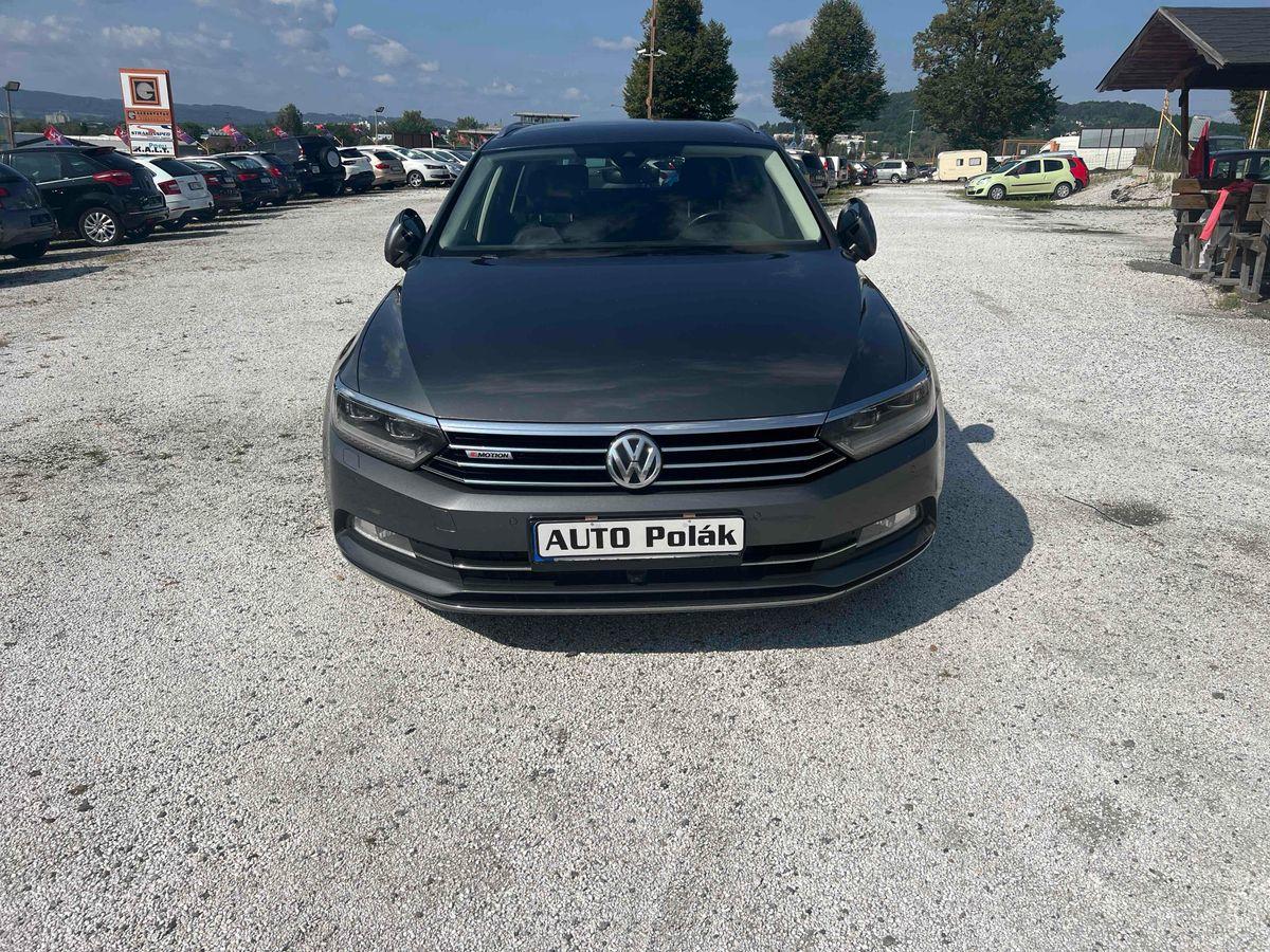 Volkswagen Passat 2.0 BiTDI 176kW 4MOT DSG Highl