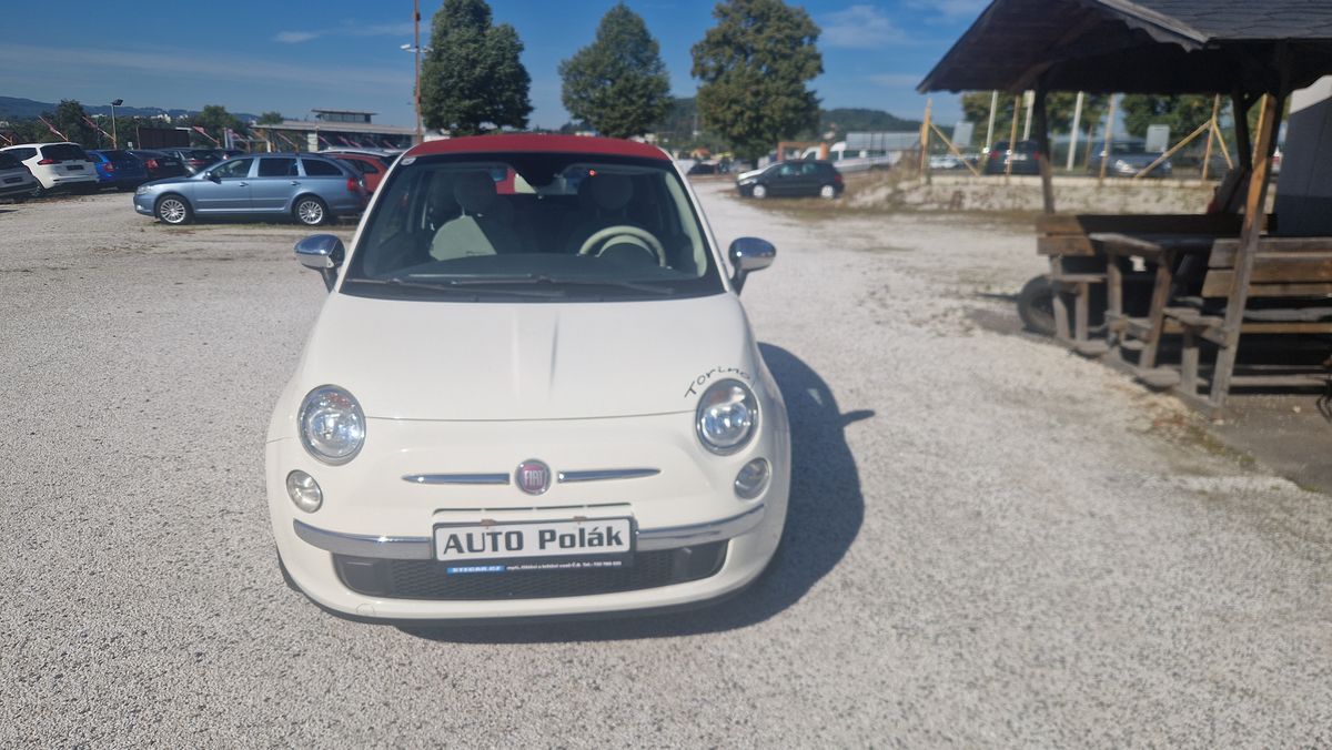 Fiat 500 1,2 500 C