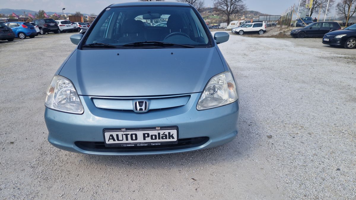 Honda Civic 1,4 16 V