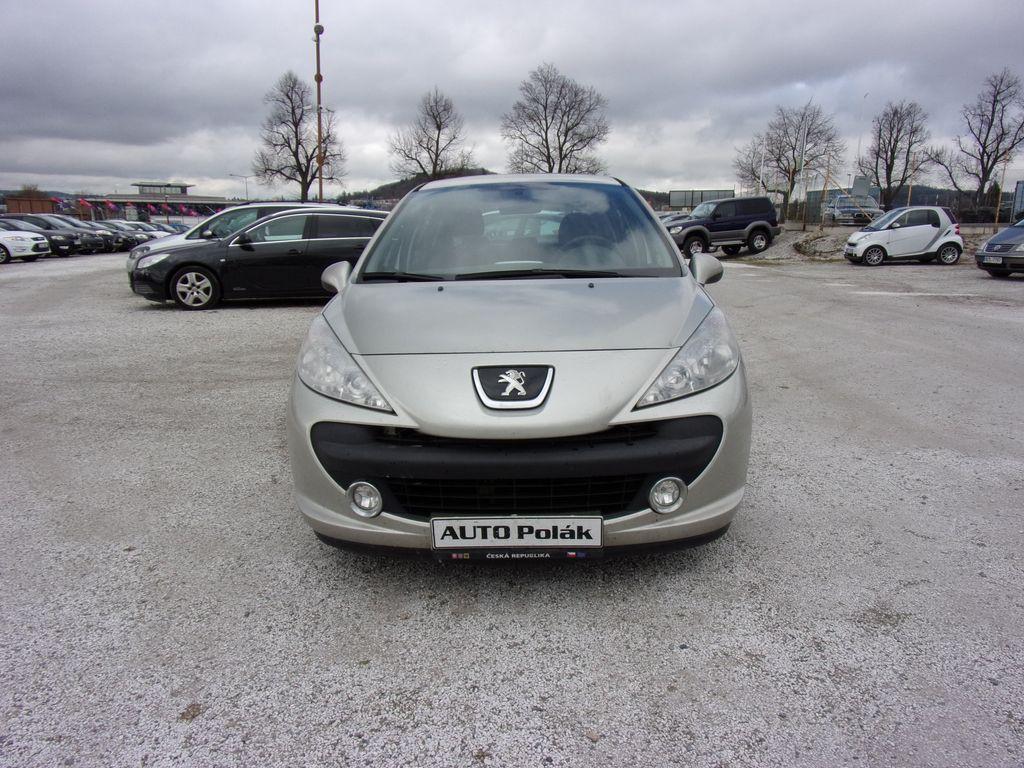 Peugeot 207 1.4 16V VTi Trendy