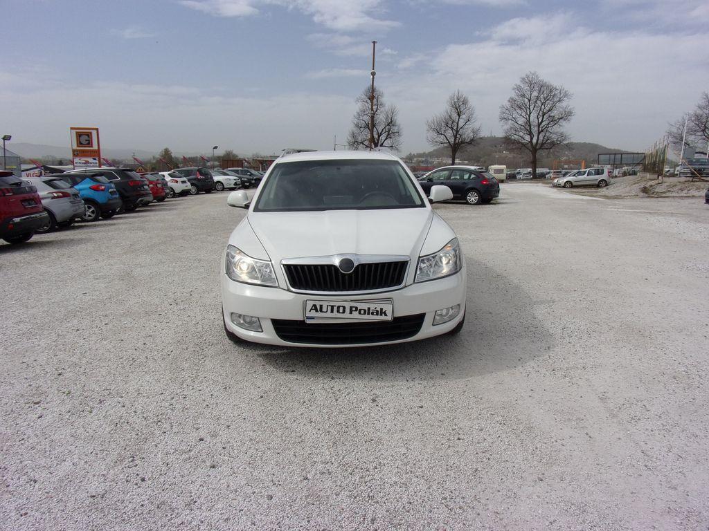 Škoda Octavia 1.6 TDI CR DPF Active Combi