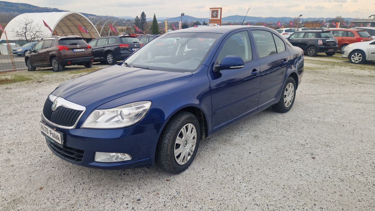 Škoda Octavia 1,6 TDI