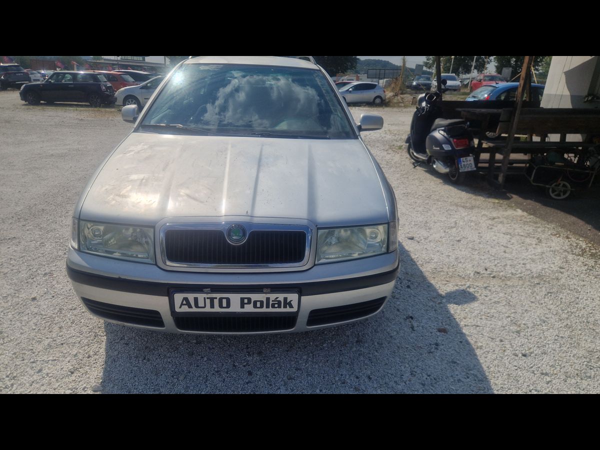 Škoda Octavia 1,9 TDI