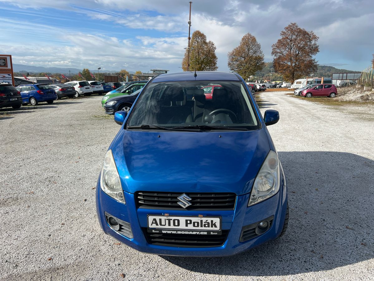 Suzuki Splash 1.2