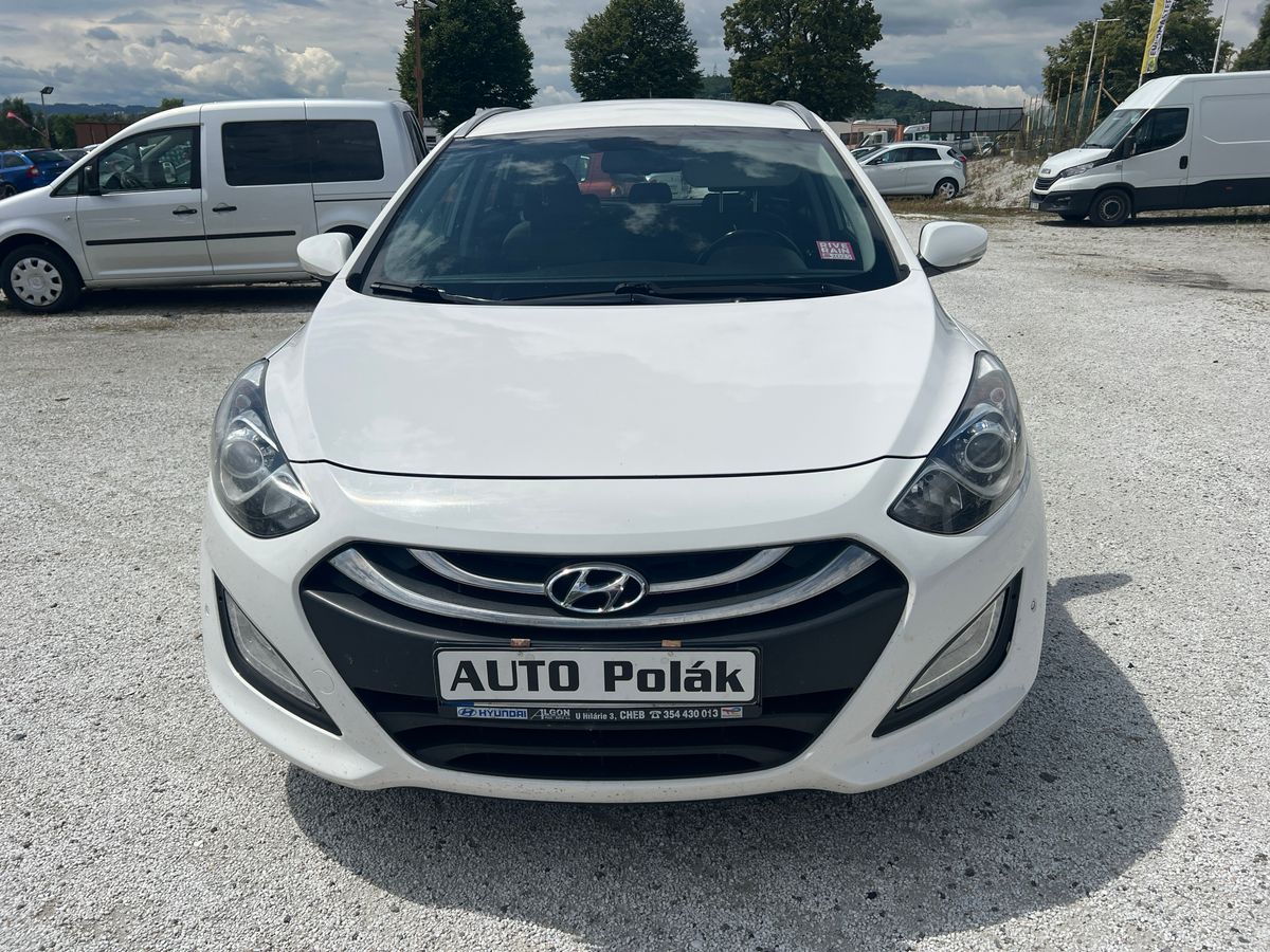 Hyundai i30 1.6 16V