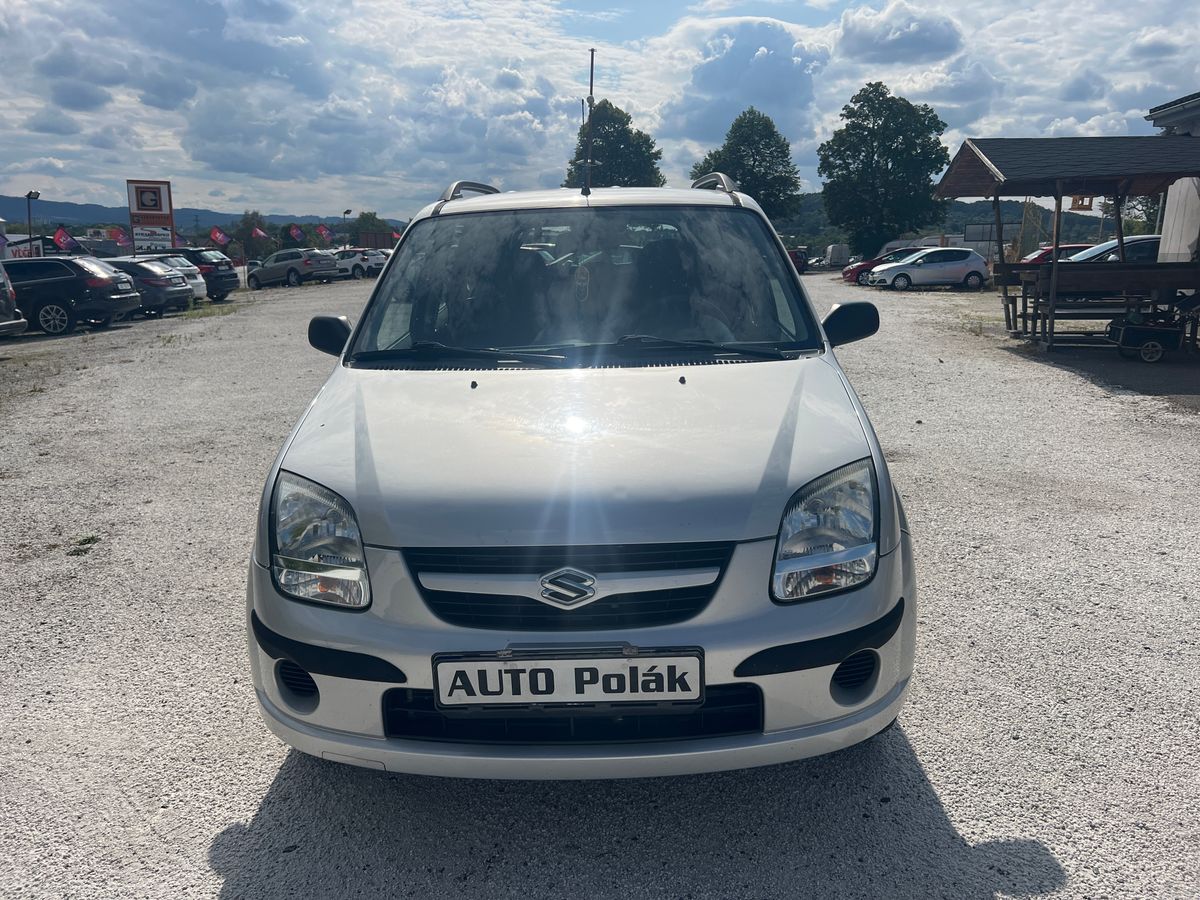 Suzuki Ignis 1.3 4x4