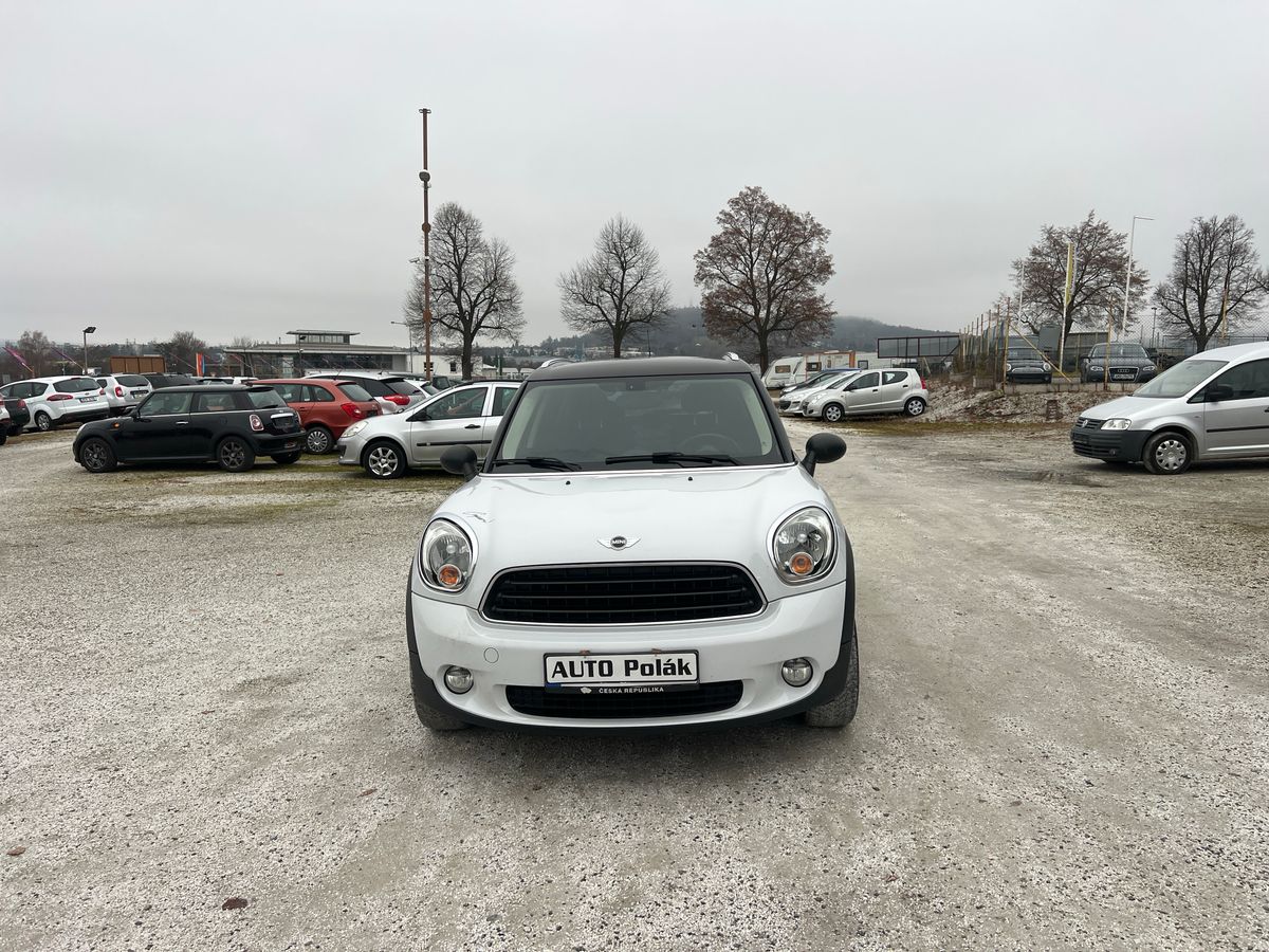 Mini Countryman 1,6 16V