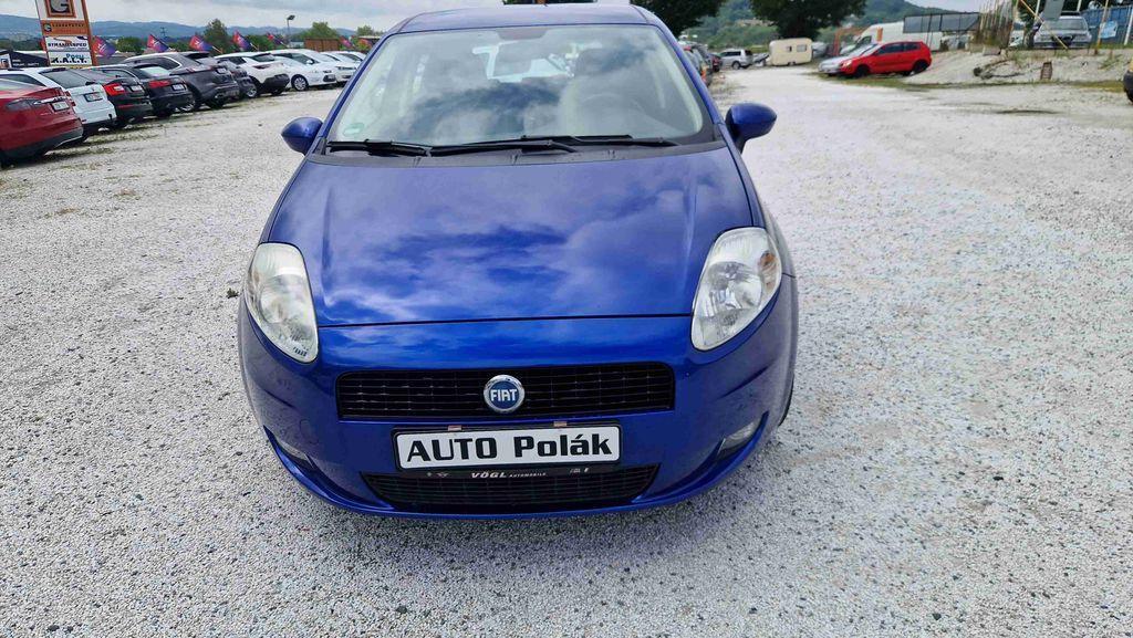 Fiat Grande Punto 1.4 T-Jet 16v Sport