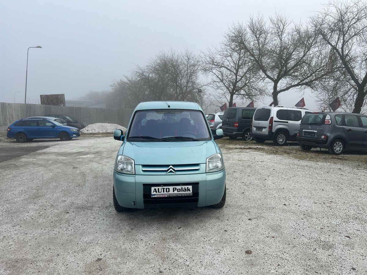 Citroën Berlingo 2,0HDi