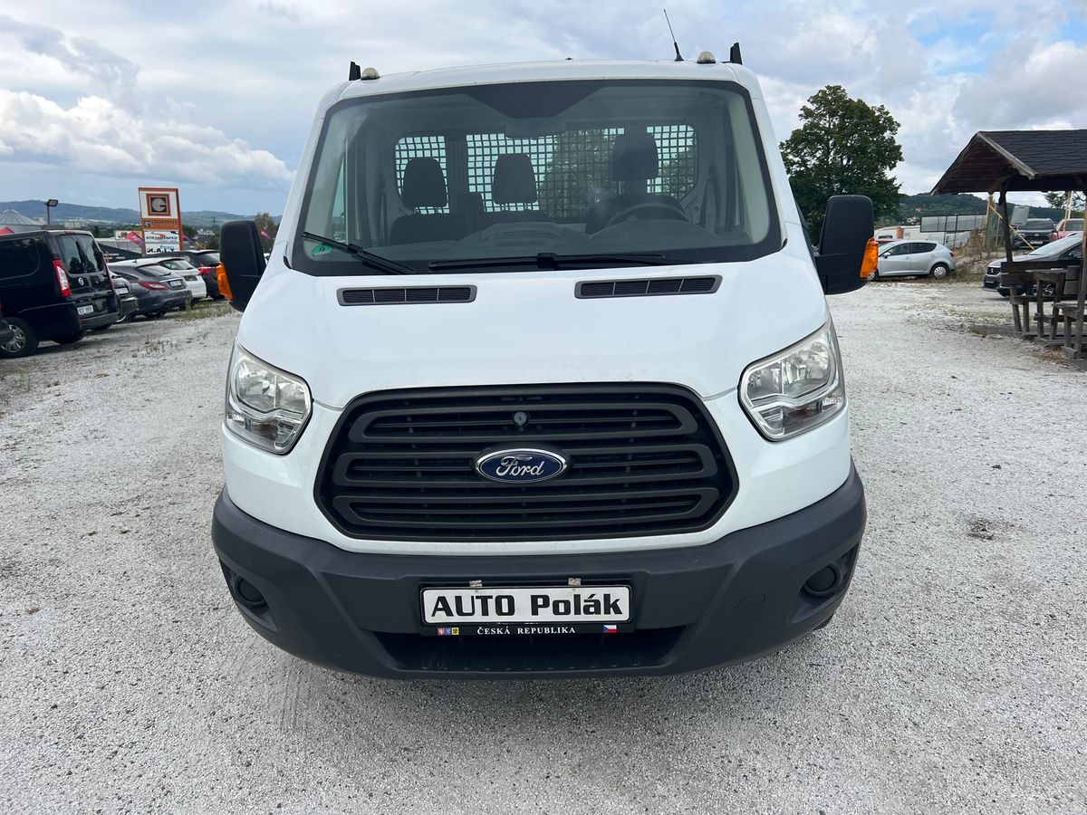 Ford Transit 2.2