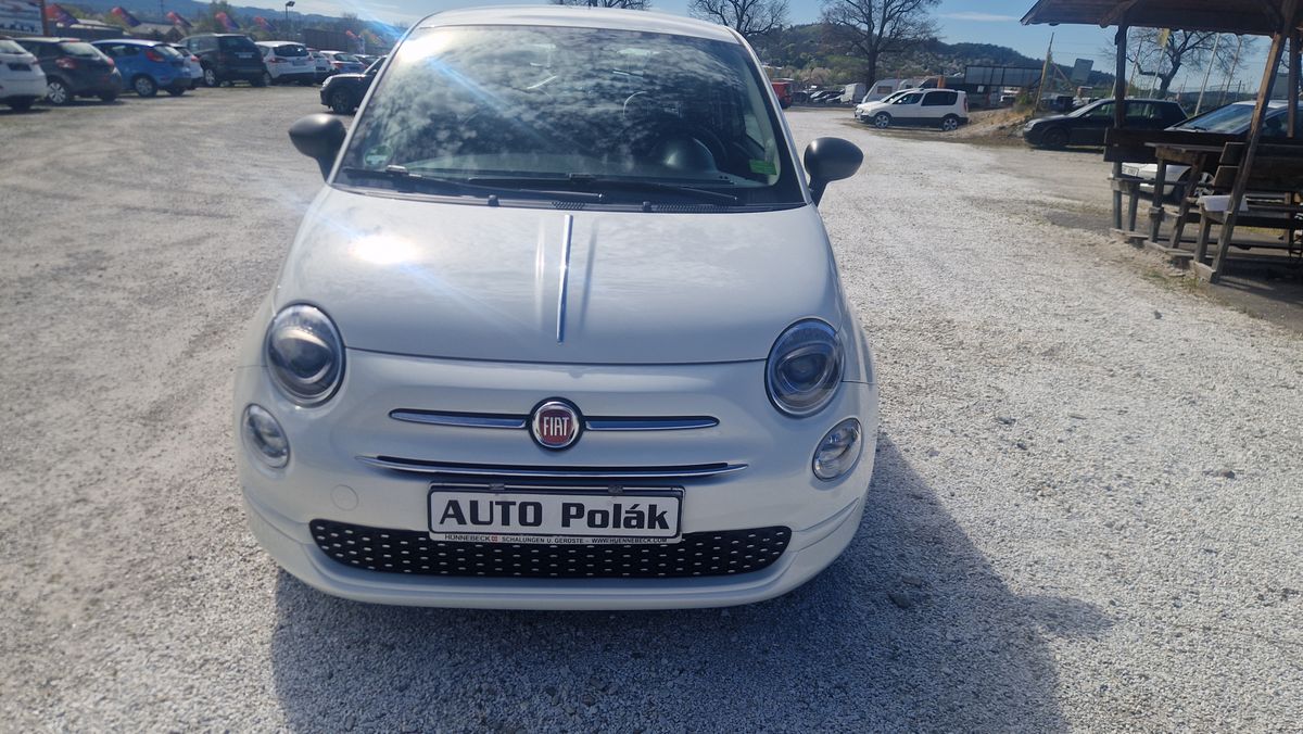 Fiat 500 1,2 8V