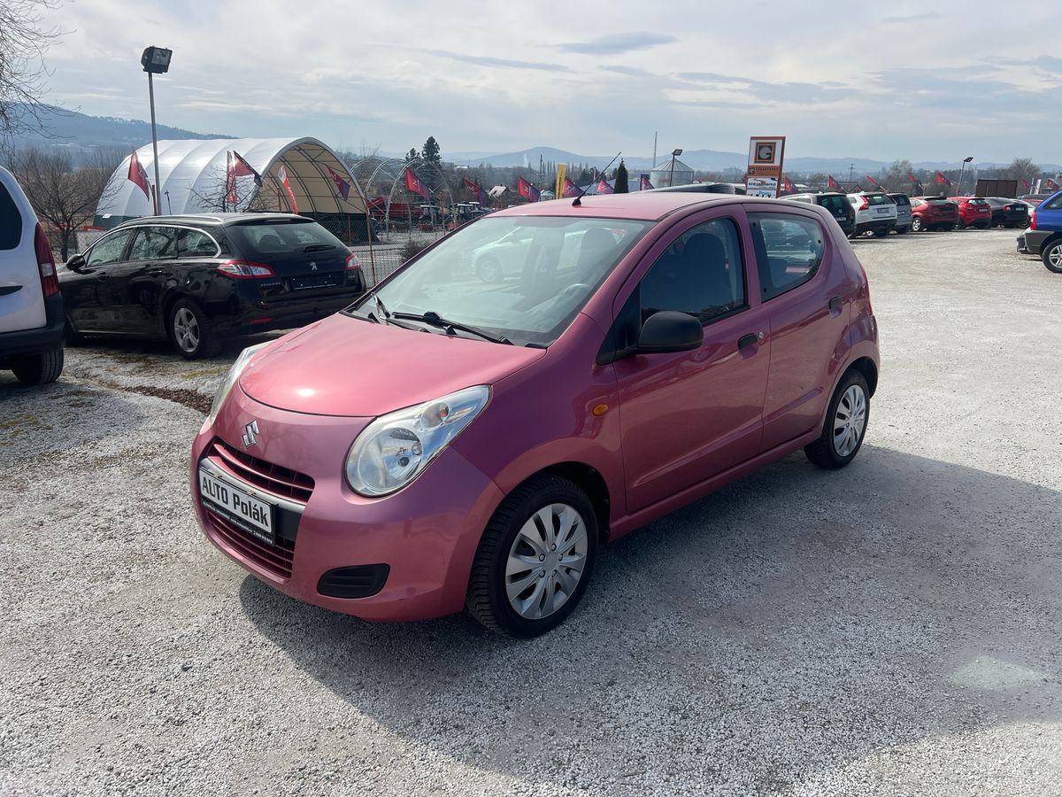 Suzuki Alto 1.0i