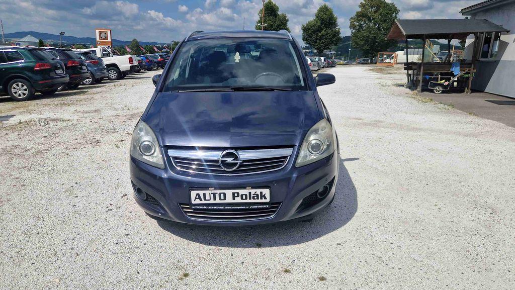 Opel Zafira 1.9 DT