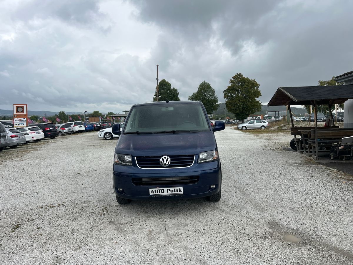 Volkswagen 2.5 TDi
