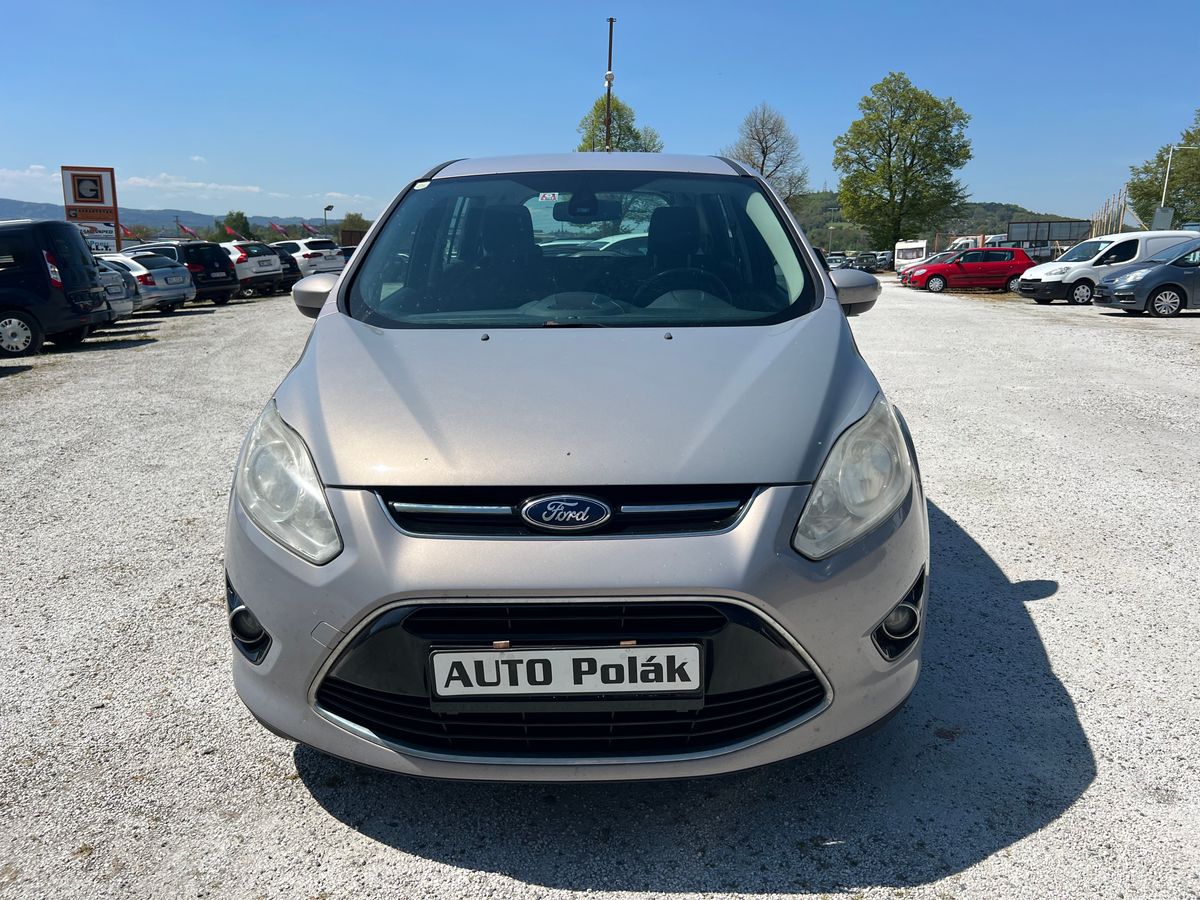 Ford C-MAX 2,0 Tdci