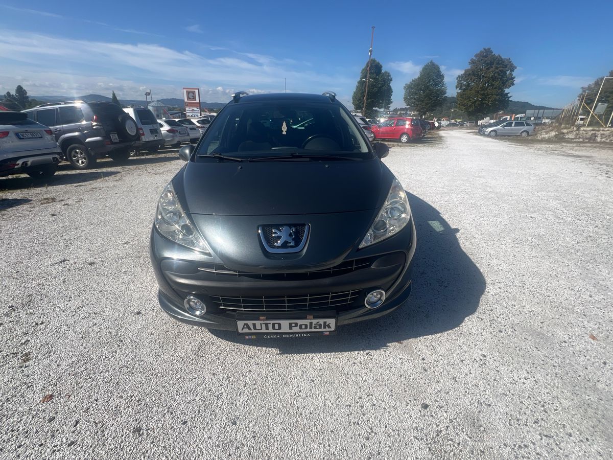 Peugeot 207 SW 1.6 VTi