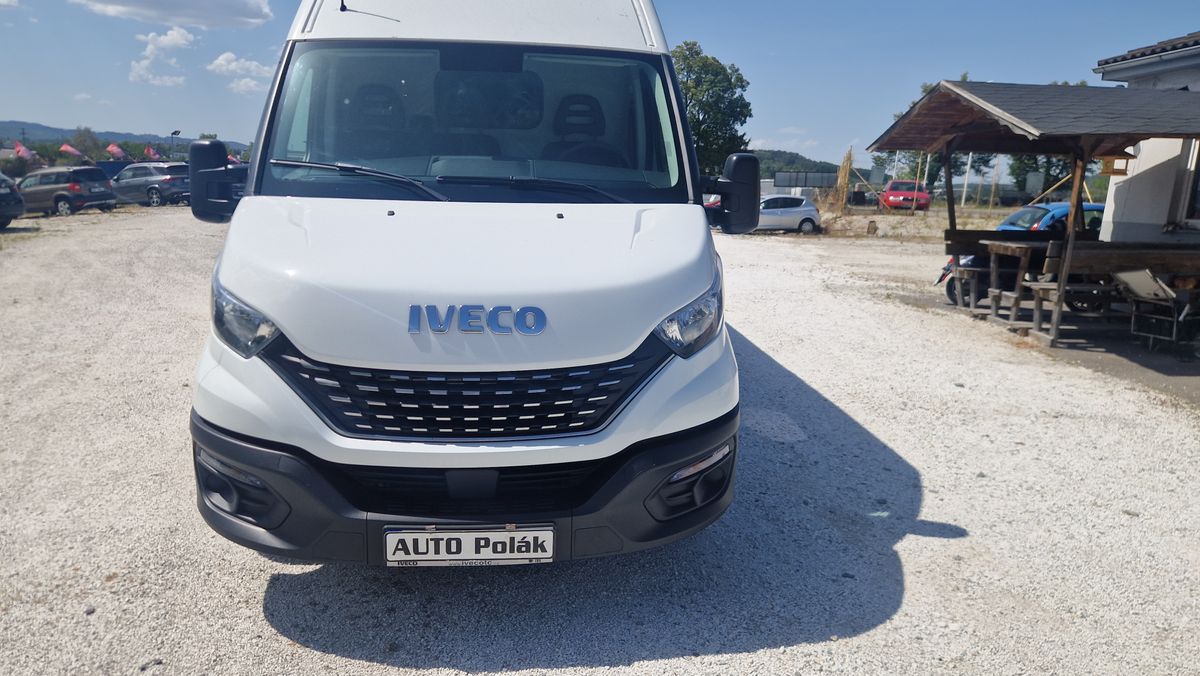 Iveco Daily 35C16/2,3L automat/led