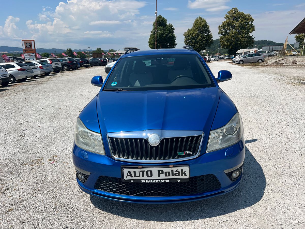 Škoda Octavia RS