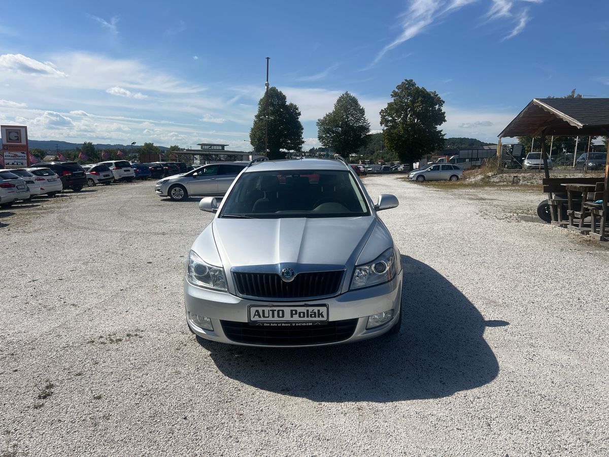 Škoda Octavia 1.6 TDi